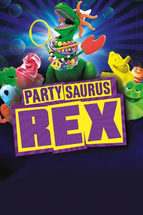 Póster de Toy Story Toons: Fiestasaurio Rex