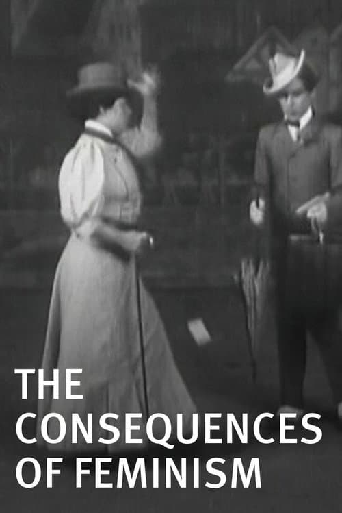 Póster de The Consequences of Feminism