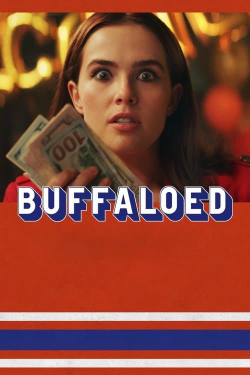 Póster de Cómo escapar de Búfalo