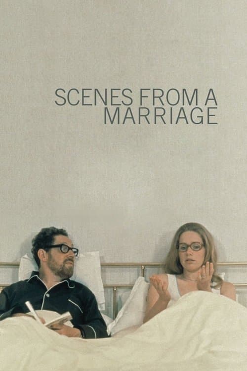 Póster de Secretos de un matrimonio