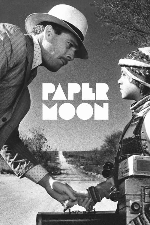 Póster de Luna de papel