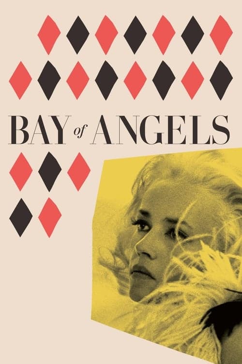 Póster de La bahía de los ángeles