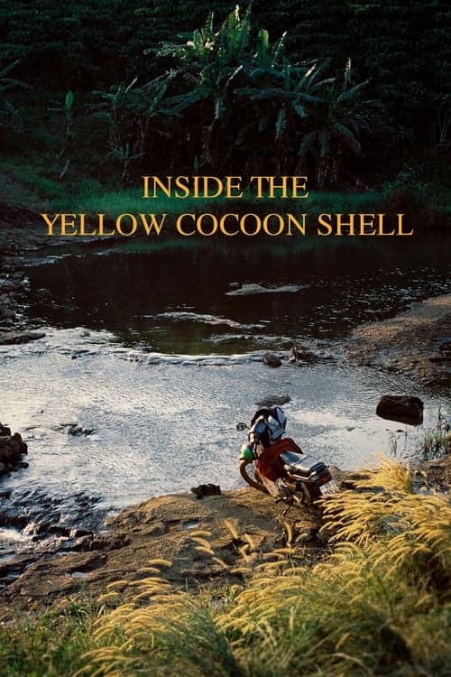 Póster de Inside the Yellow Cocoon Shell