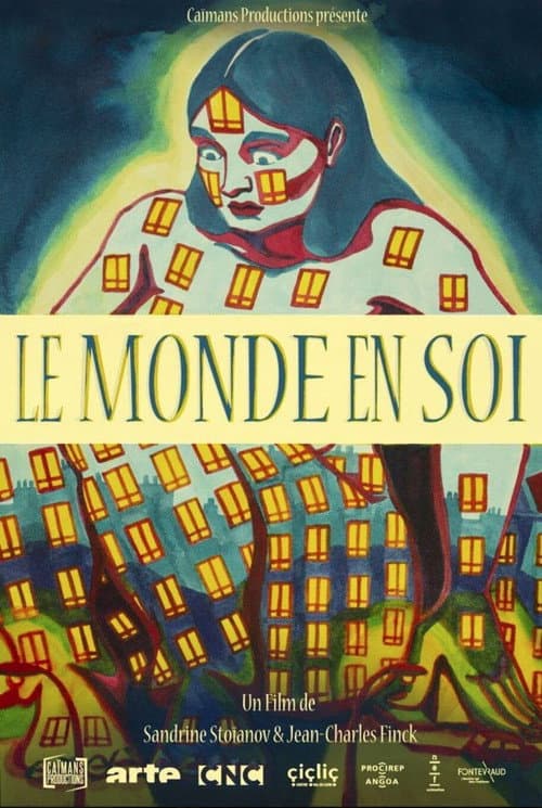 Póster de El mundo mismo
