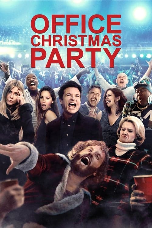 Póster de Fiesta de empresa