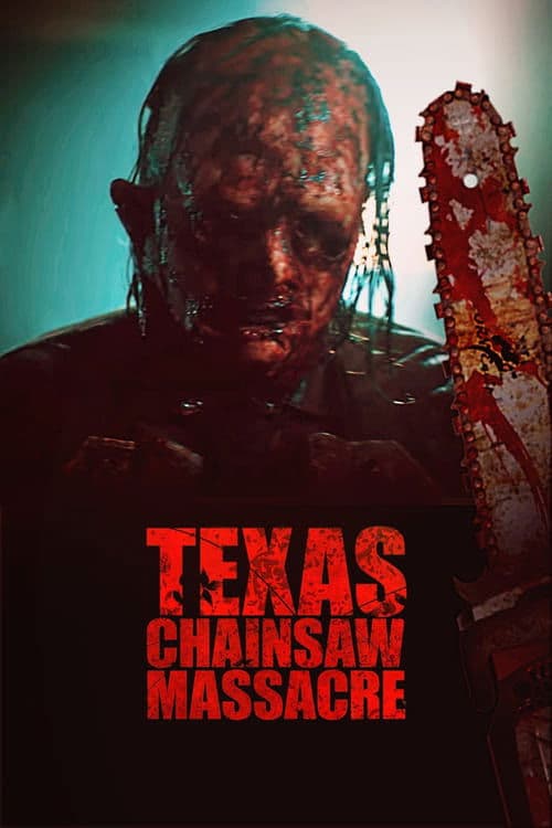 Póster de La matanza de Texas