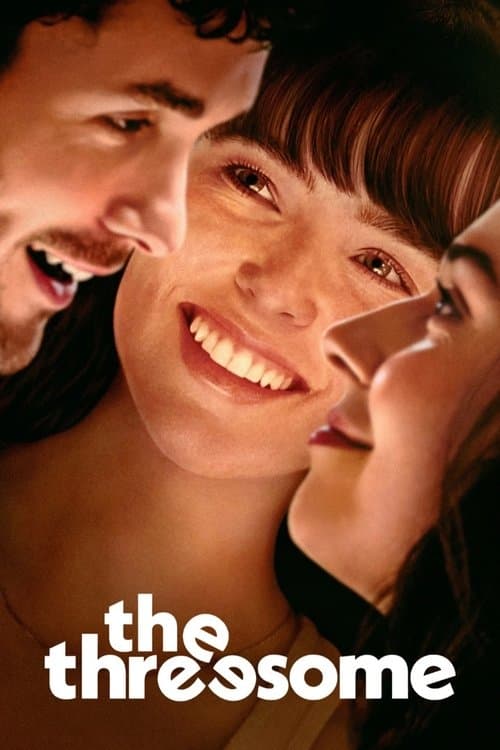 Póster de Beso de tres