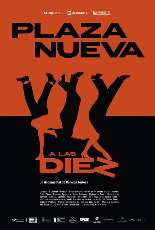 Póster de Plaza Nueva a las diez