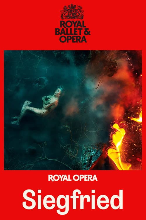 Póster de Royal Ballet & Opera 2025/26: Siegfried