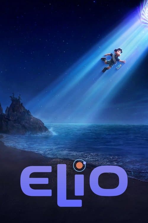 Póster de Elio