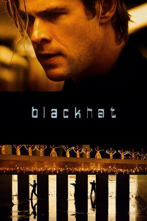 Póster de Blackhat: Amenaza en la red