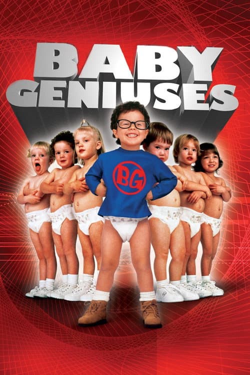 Póster de Unos peques geniales
