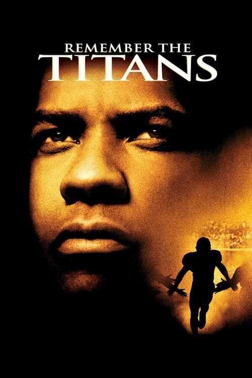 Póster de Titanes, hicieron historia