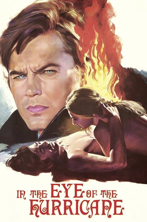 Póster de El ojo del huracán