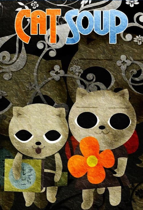 Póster de Sopa de Gato