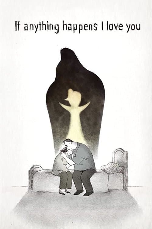 Póster de Si me pasara algo, os quiero