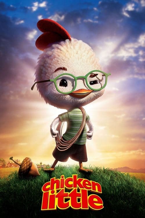 Póster de Chicken Little