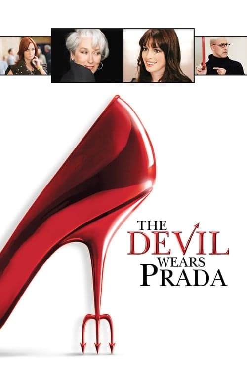 Póster de El diablo viste de Prada