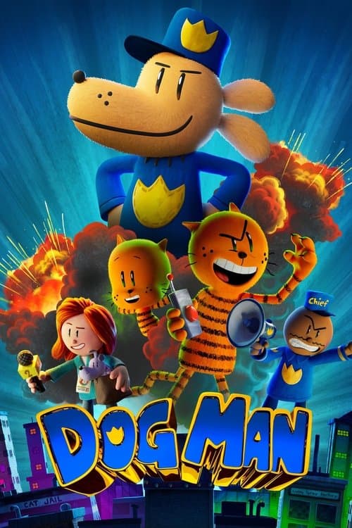 Póster de Policán