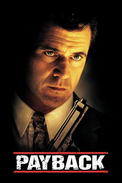 Póster de Payback