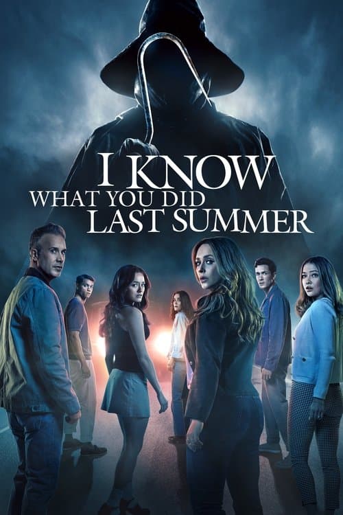 Póster de Sé lo que hicisteis el último verano