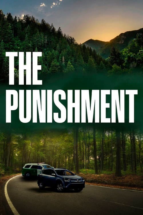Póster de The Punishment