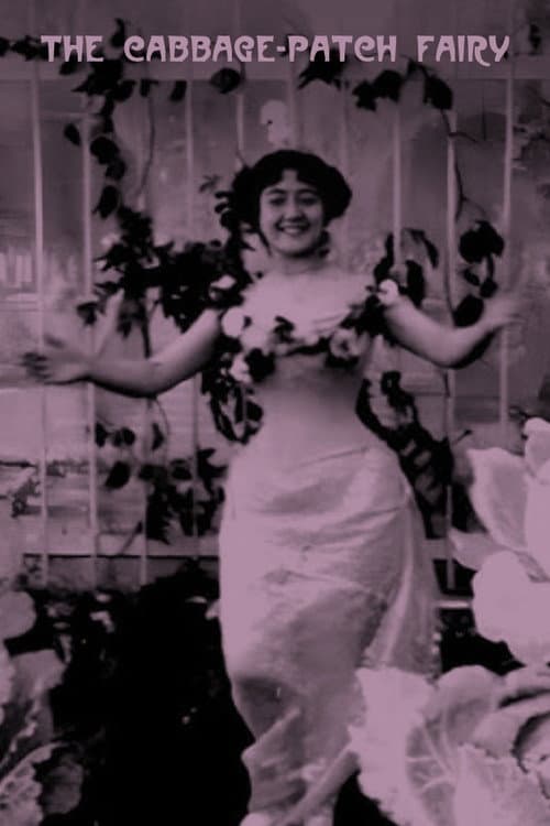 Póster de The Cabbage-Patch Fairy
