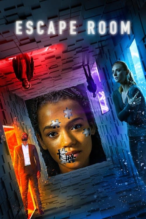 Póster de Escape Room: Sin Salida