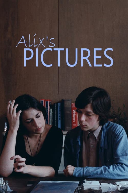 Póster de Alix's Pictures