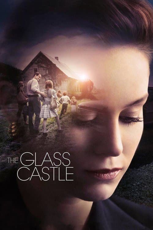 Póster de El castillo de cristal