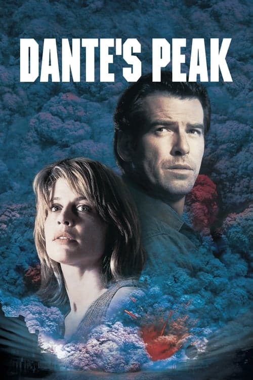 Póster de Un pueblo llamado Dante's Peak