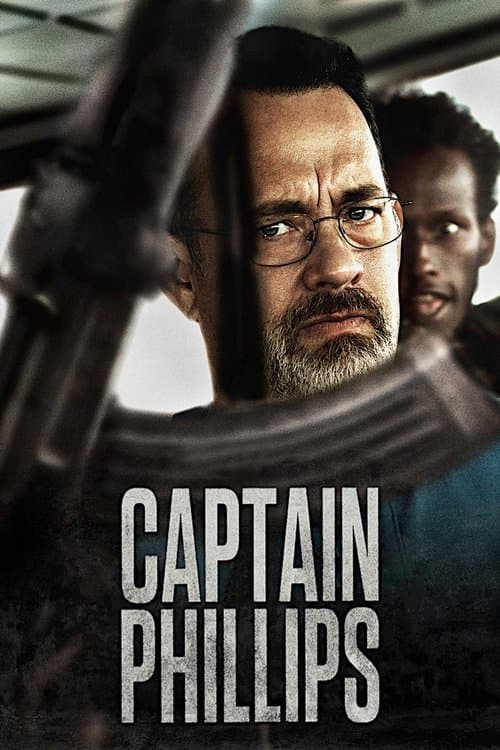 Póster de Capitán Phillips