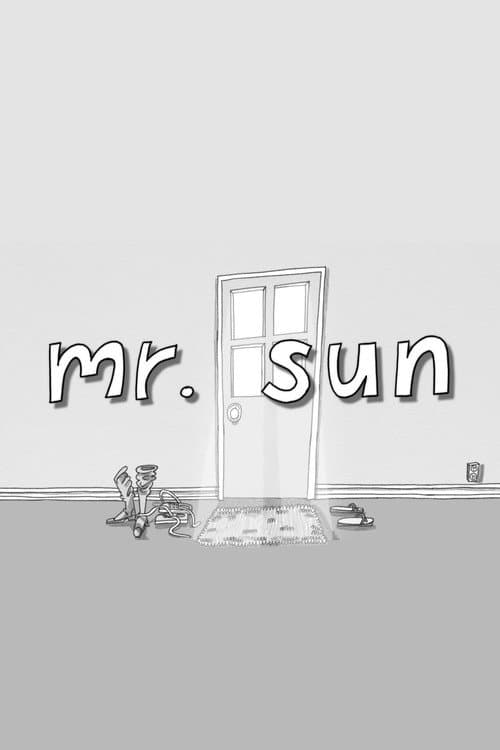 Póster de mr. sun