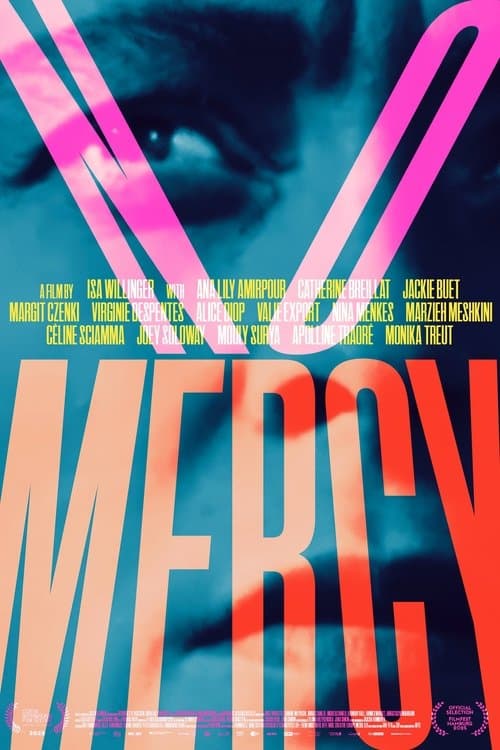 Póster de No Mercy