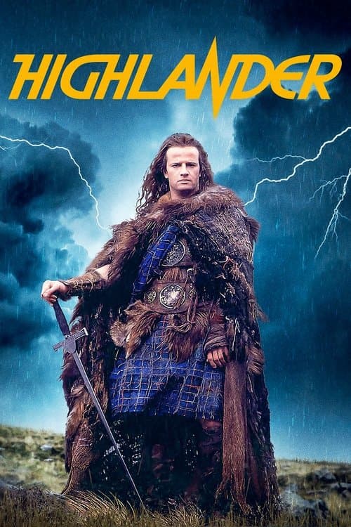 Póster de Los inmortales