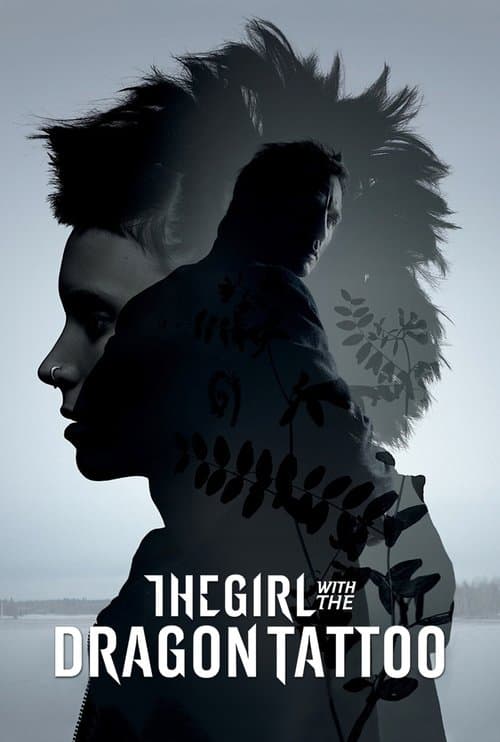 Póster de La chica del dragón tatuado