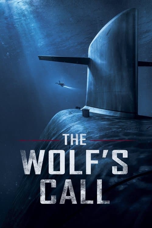Póster de El canto del lobo