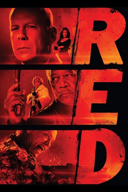 Póster de RED
