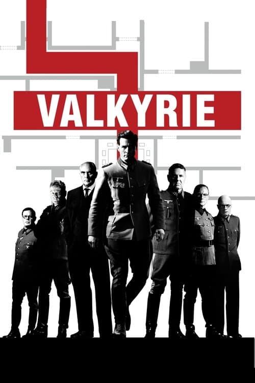 Póster de Valkiria