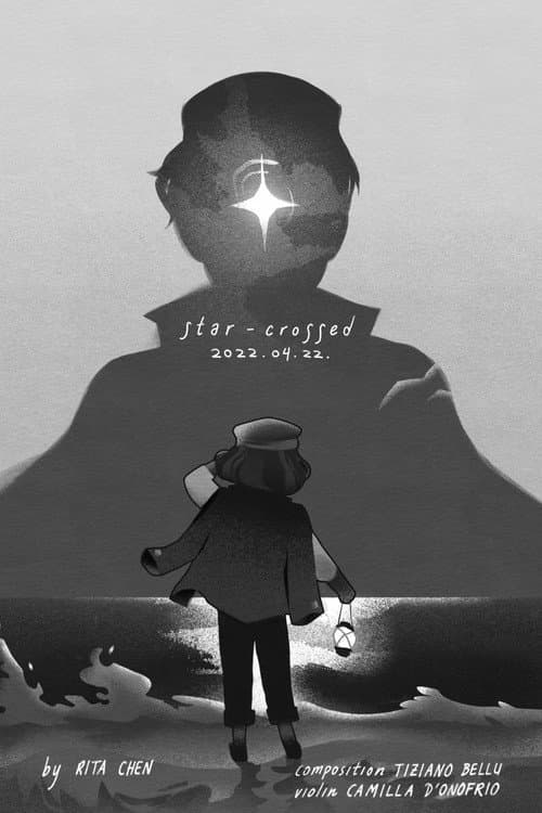 Póster de Star-Crossed