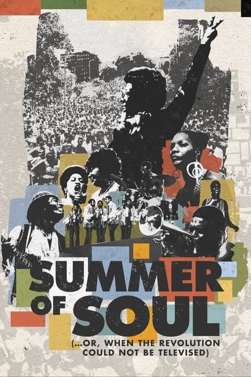 Póster de Summer of Soul