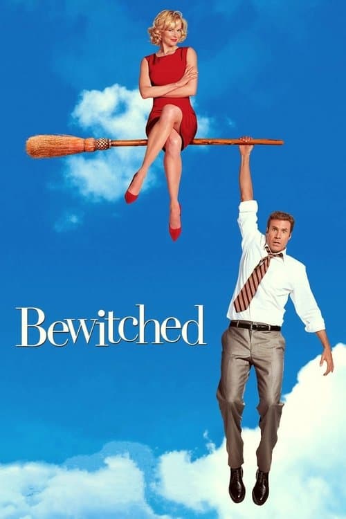 Póster de Embrujada