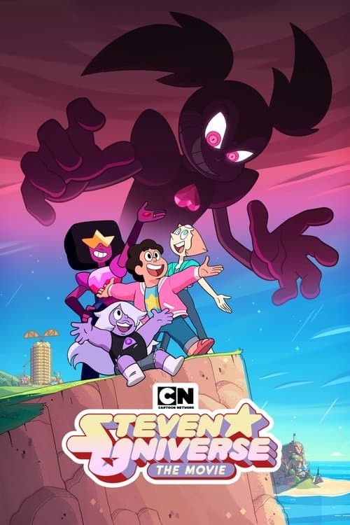 Póster de Steven Universe: La Película