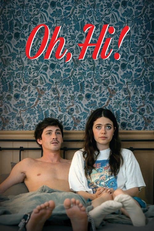 Póster de Oh, Hi!