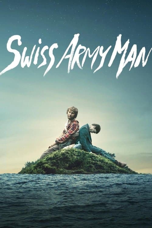Póster de Swiss Army Man