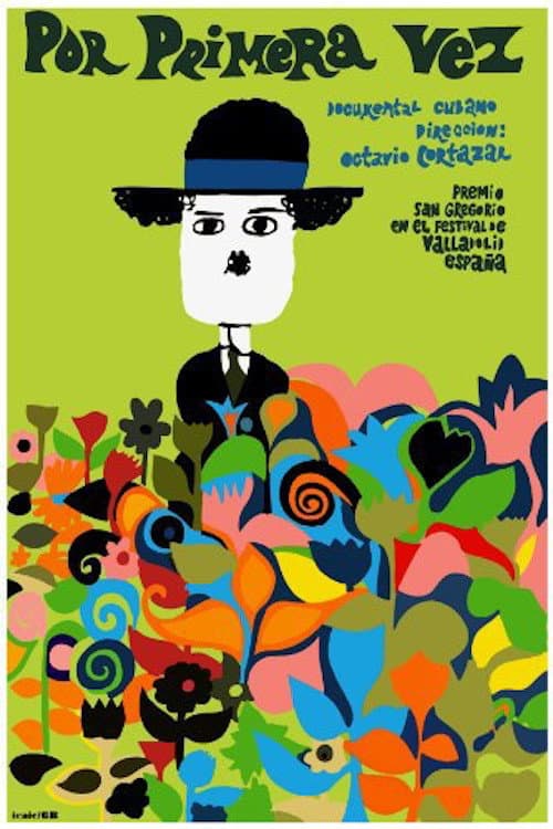 Póster de Por primera vez