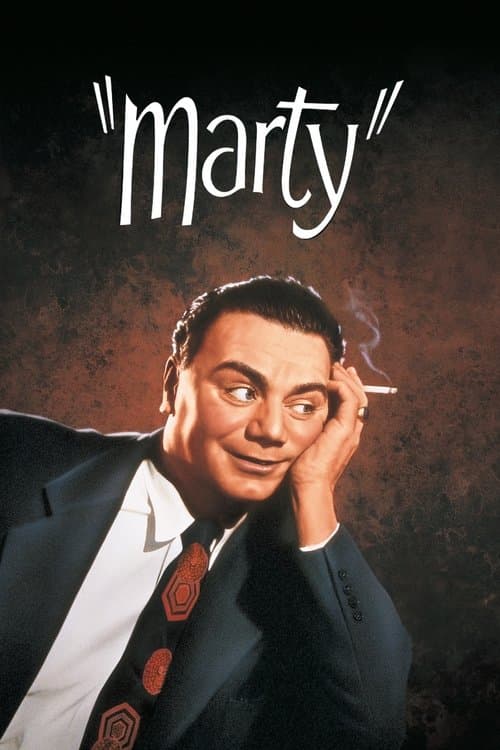 Póster de Marty