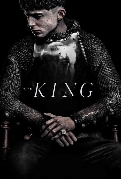 Póster de El rey