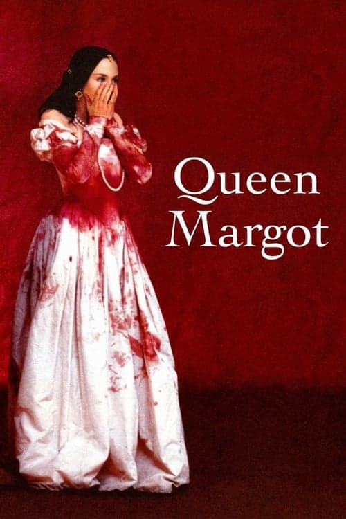 Póster de La reina Margot