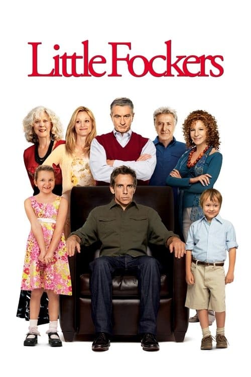 Póster de Ahora los padres son ellos
